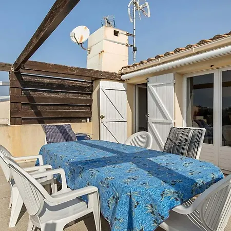 Appartement Port La Roquille- 106- Lumineux- 6 Pers