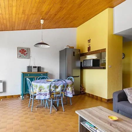 Port La Roquille- 106- Lumineux- 6 Pers Appartement Agde