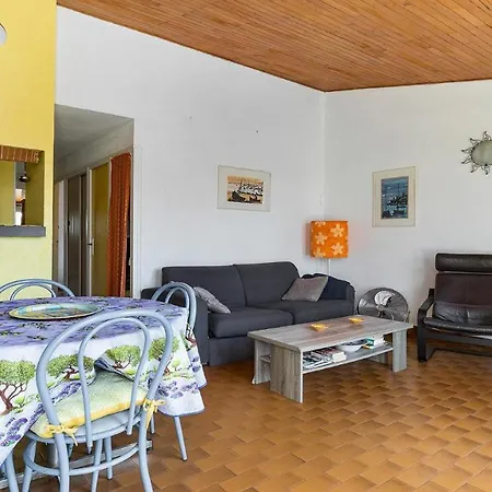 Appartement Port La Roquille- 106- Lumineux- 6 Pers *